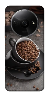 Чохол на Xiaomi Redmi A3 Сup of coffee фото 1 з 1