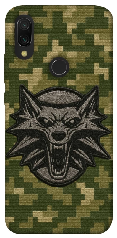 Чохол на Xiaomi Redmi 7 Witcher фото 1 з 1