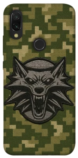 Чехол на Xiaomi Redmi 7 Witcher фото 1 из 1