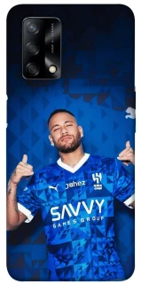Чехол на Oppo A74 4G Neymar Jr. фото 1 из 1