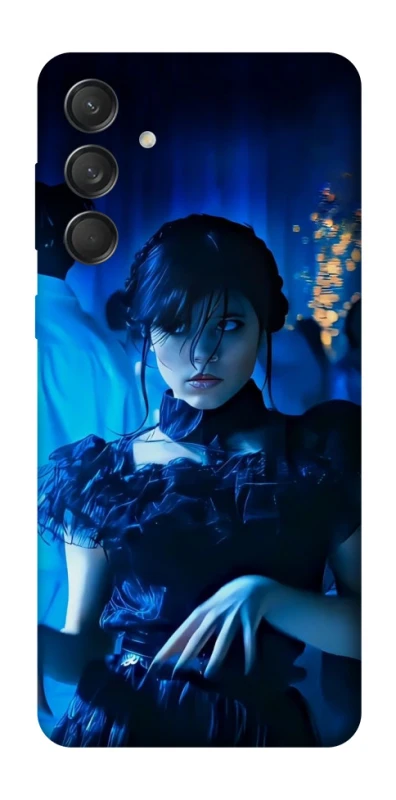 Чохол на Samsung Galaxy M55 Dark Dance Wednesday фото 1 з 1