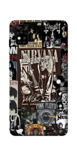 Чохол на ZTE Blade A31 My playlist ver.6 фото 1 з 1