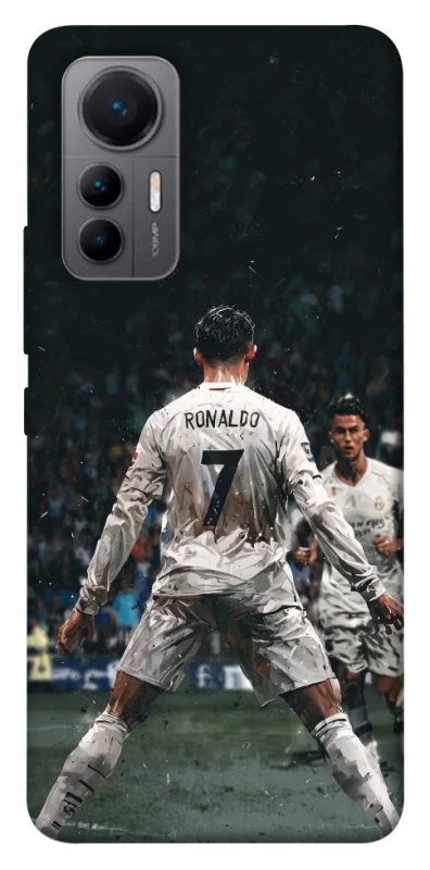 Чехол на Xiaomi 12 Lite Ronaldo фото 1 из 1