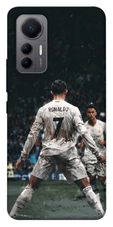 Чехол на Xiaomi 12 Lite Ronaldo фото 1 из 1