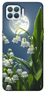 Чохол на Oppo F17 Pro Flowers v25 фото 1 з 1