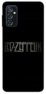 Чехол на Samsung Galaxy M52 Led Zeppelin logo фото 1 Чехол на Samsung Galaxy M52 Led Zeppelin logo фото 1 из 1