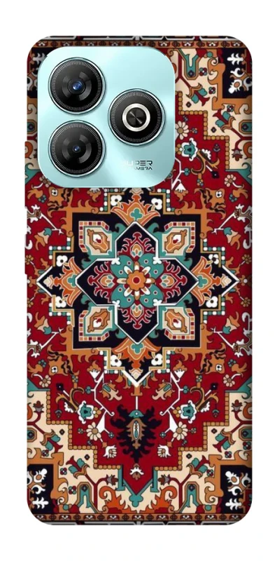 Чохол на ZTE Blade A75 4G Килим v4 фото 1 з 1