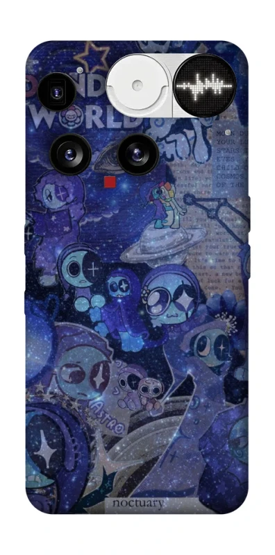 Чохол на Nothing Phone (3) Shelly Dandy world фото 1 з 1