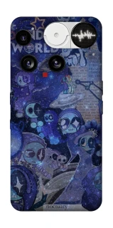 Чохол на Nothing Phone (3) Shelly Dandy world фото 1 з 1