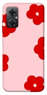 Чехол на Xiaomi Redmi Note 11R Flowers фото 1 из 1