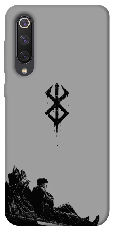 Чехол на Xiaomi Mi 9 SE Berserk v3 фото 1 из 1