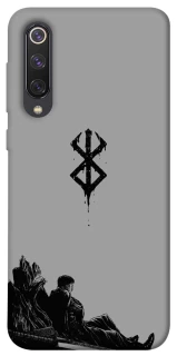 Чохол на Xiaomi Mi 9 SE Berserk v3 фото 1 з 1