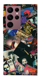 Чехол на Samsung Galaxy S22 Ultra Best abums ver.2 фото 1 из 1