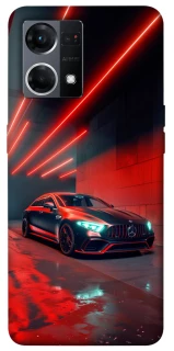 Чохол на Oppo Reno 7 4G Neon Mers фото 1 з 1
