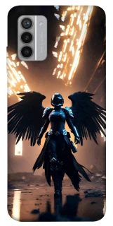 Чехол на Nokia G42 Cyber Angel фото 1 из 1