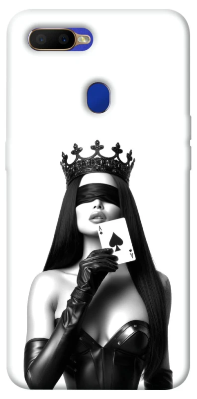 Чехол на Oppo A5s Dark Queen фото 1 Чехол на Oppo A5s Dark Queen фото 1 из 1