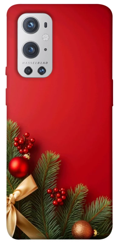 Чохол на OnePlus 9 Pro Новорічний v21 фото 1 з 1