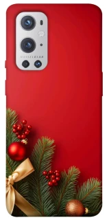 Чехол на OnePlus 9 Pro Новогодний v21 фото 1 из 1