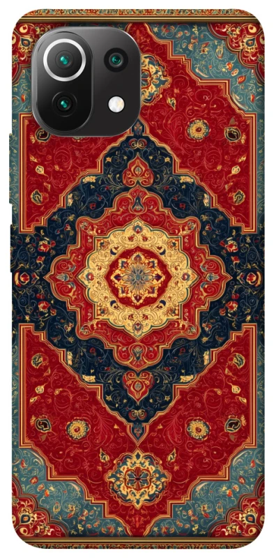 Чехол на Xiaomi Mi 11 Lite Ковёр v50 фото 1 из 1