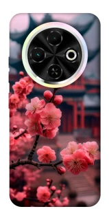 Чехол на TECNO Spark 30C Flowers v29 фото 1 из 1