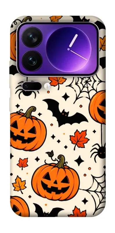 Чехол на Xiaomi 17 Pro Max Halloween v13 фото 1 из 1