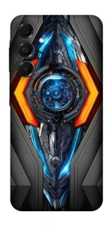 Чехол на Samsung Galaxy A17 4G/5G CyberPhone v4 фото 1 из 1