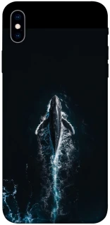 Чехол на Apple iPhone XS Max (6.5") Whale фото 1 из 1