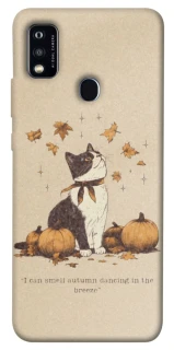 Чехол на ZTE Blade A51 Autumn vibes ver.3 фото 1 Чехол на ZTE Blade A51 Autumn vibes ver.3 фото 1 из 1