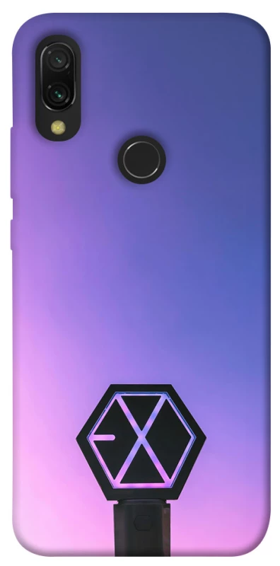 Чохол на Xiaomi Redmi 7 EXO Logo фото 1 з 1