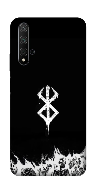 Чохол на Huawei Honor 20 / Nova 5T Berserk skeletons фото 1 з 1