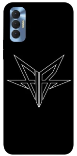 Чохол на TECNO Spark 8P Falling In Reverse ver.2 фото 1 з 1