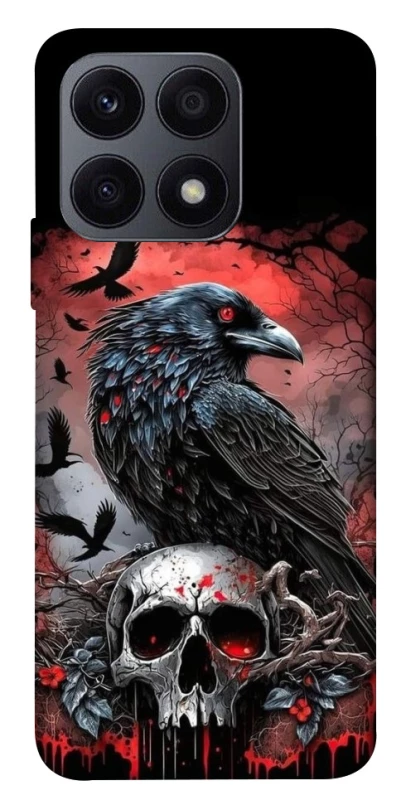 Чехол на Huawei Honor X8a Death eagle фото 1 из 1