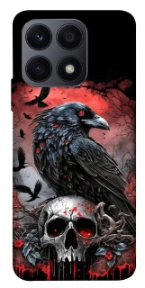 Чехол на Huawei Honor X8a Death eagle фото 1 из 1