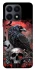 Чехол на Huawei Honor X8a Death eagle фото 1 из 1