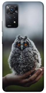Чехол на Xiaomi Redmi Note 12 Pro 4G Совёнок фото 1 из 1