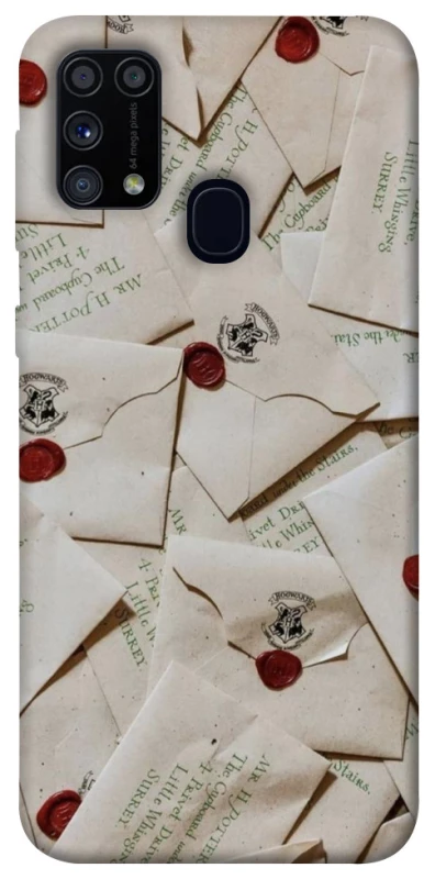 Чохол на Samsung Galaxy M31 Harry Potter v1 фото 1 з 1