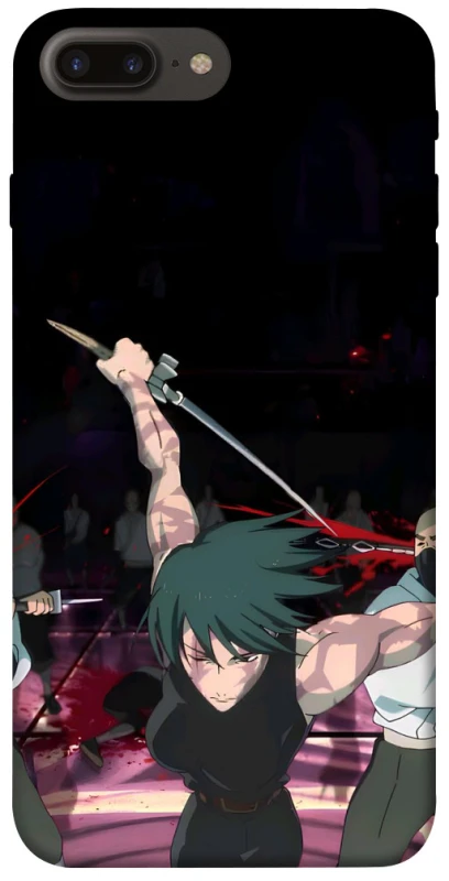 Чехол на Apple iPhone 7 plus / 8 plus Maki Prime фото 1 из 1