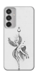 Чехол на Samsung Galaxy M35 Tattoo ver.10 фото 1 из 1