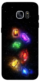 Чехол на Samsung G935F Galaxy S7 Edge Infinity Stones фото 1 из 1