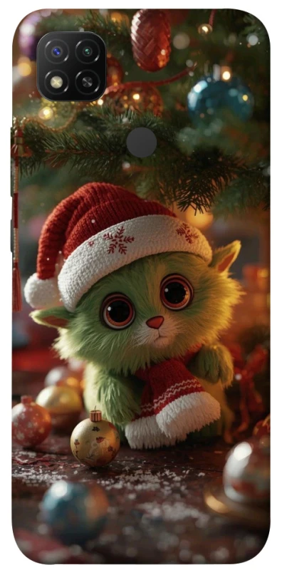 Чехол на Xiaomi Redmi 9C Grinch mood ver.4 фото 1 из 1