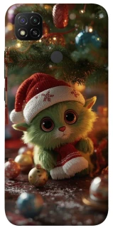 Чохол на Xiaomi Redmi 9C Grinch mood ver.4 фото 1 з 1