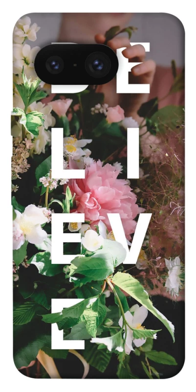 Чехол на Google Pixel 8 Believe фото 1 из 1