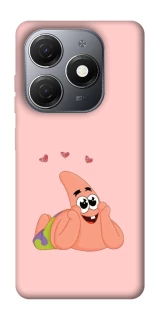 Чохол на TECNO Spark 20 Патрік Стар фото 1 з 1