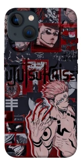 Чохол на Apple iPhone 13 (6.1") Itadori v2 фото 1 з 1