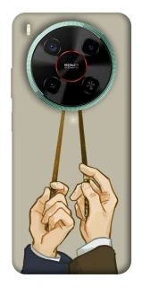 Чехол на ZTE Nubia V70 Max Harry Potter v3 фото 1 из 1