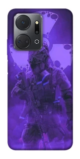 Чохол на Huawei Honor X7a Радіація v6 фото 1 з 1