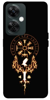 Чохол на OnePlus Nord CE 3 Lite Vikings World фото 1 з 1