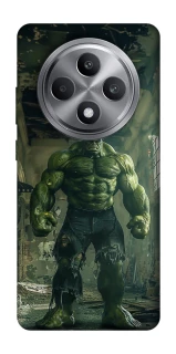 Чохол на Oppo Reno 12 F 4G Angry Hulk фото 1 з 1