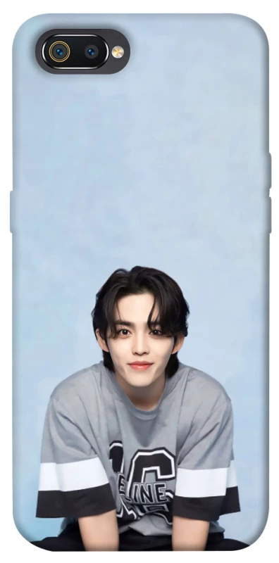 Чохол на Realme C2 Seungcheol - Seventeen фото 1 з 1