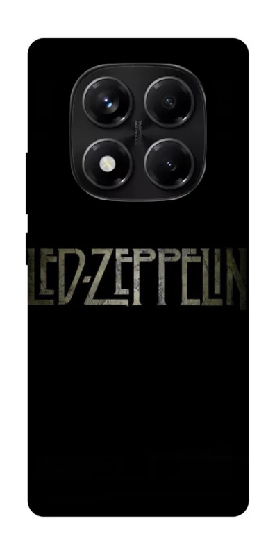 Чехол на Xiaomi Redmi Note 14 Pro 5G Led Zeppelin logo фото 1 из 1